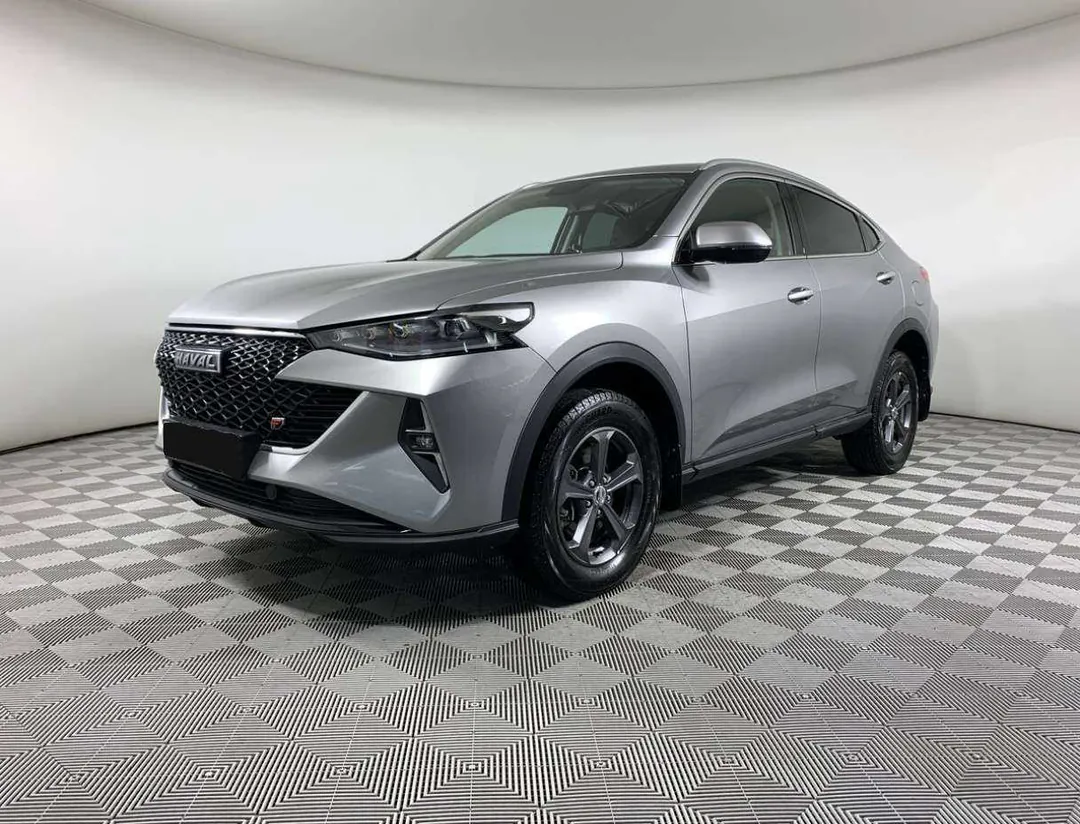 Haval F7x, 2022
