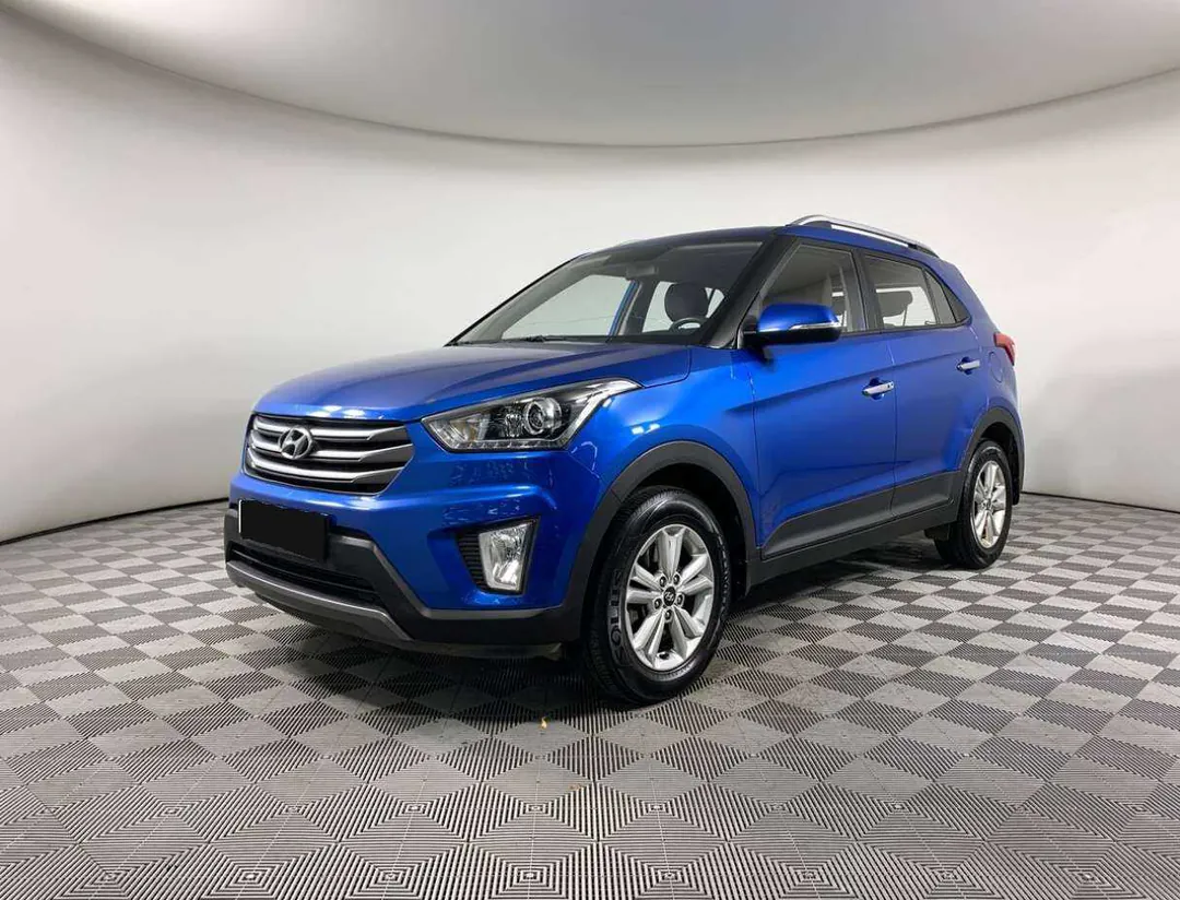 Hyundai Creta, 2019