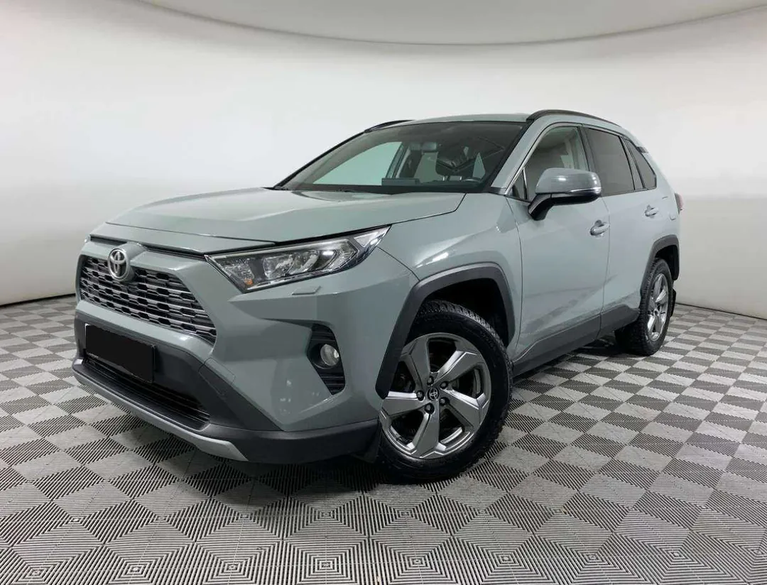 Toyota RAV4, 2020