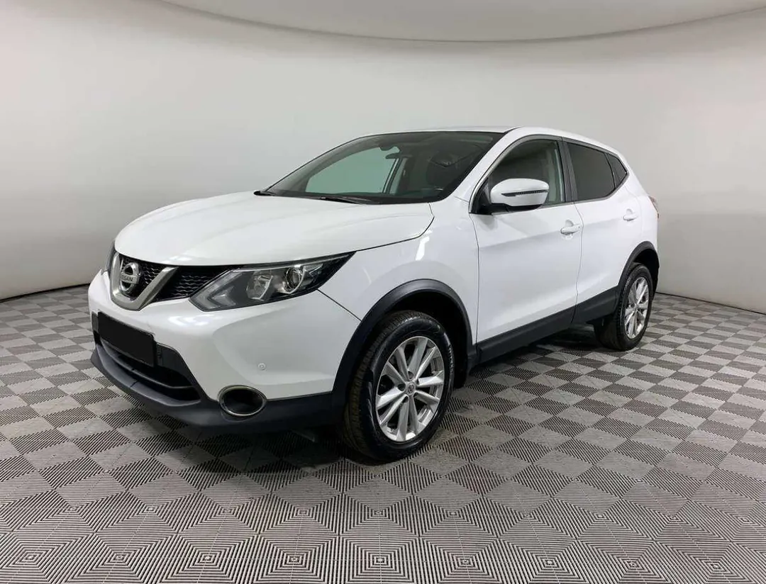 Nissan Qashqai, 2018