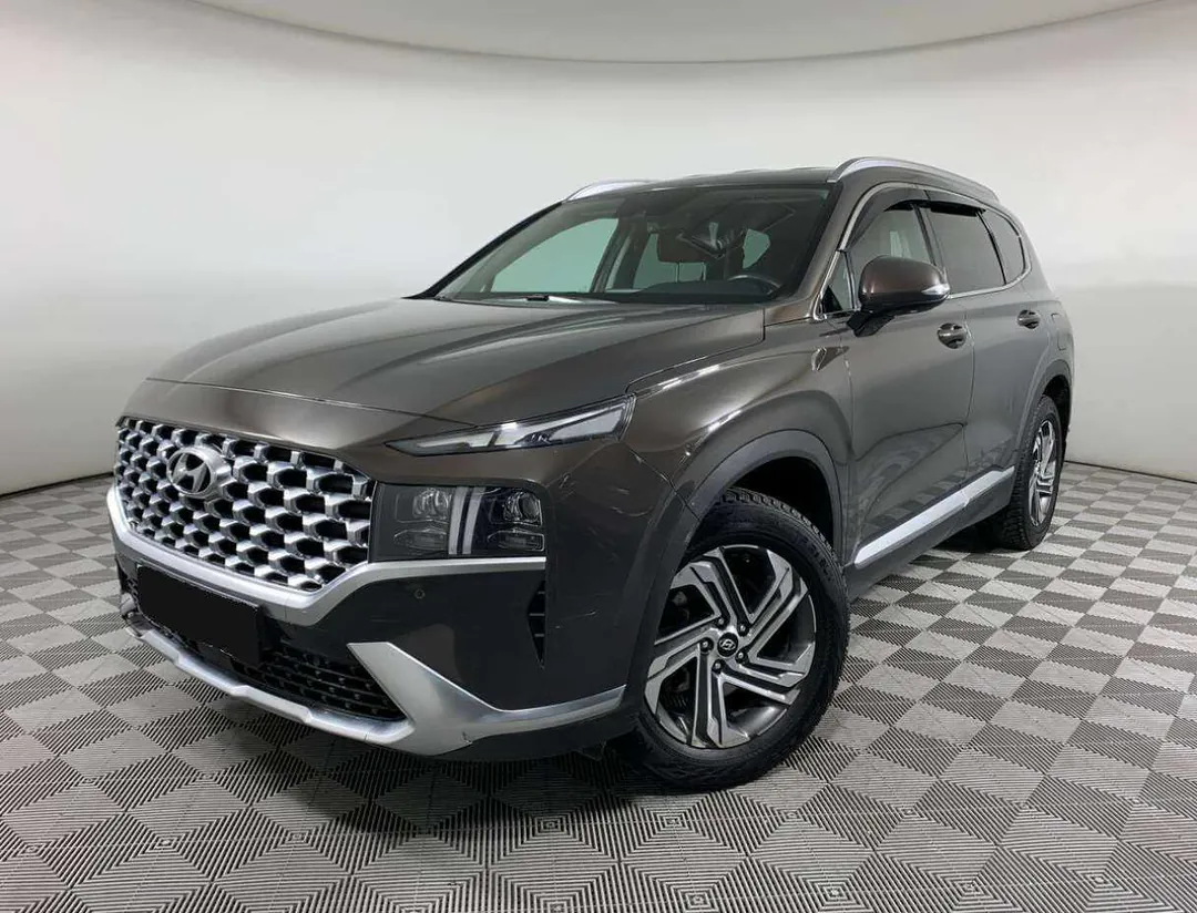 Hyundai Santa Fe, 2021