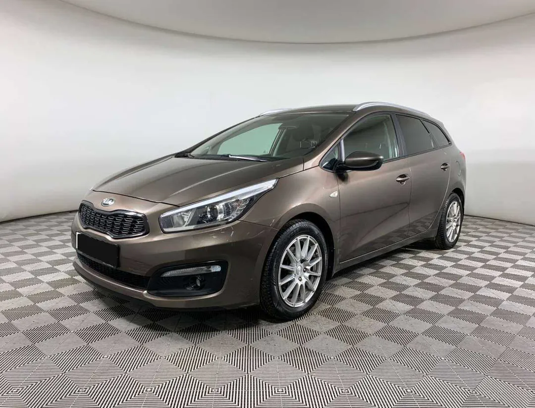 Kia Ceed, 2017