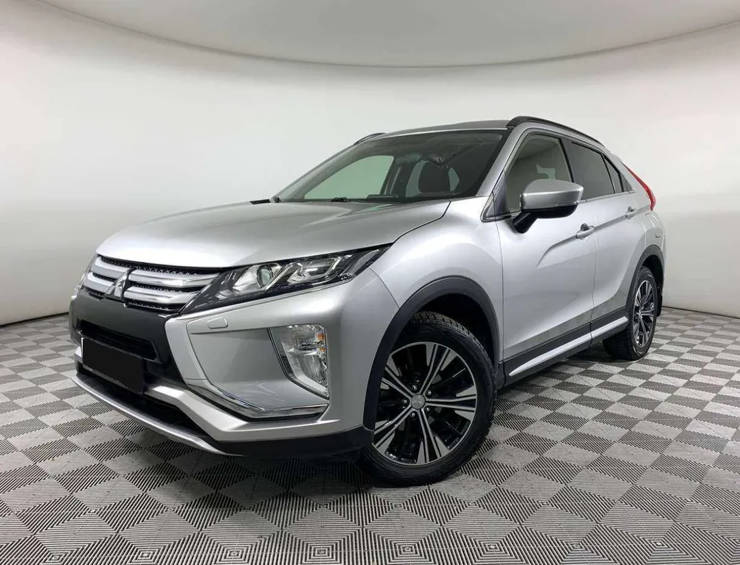 Mitsubishi Eclipse Cross, 2018