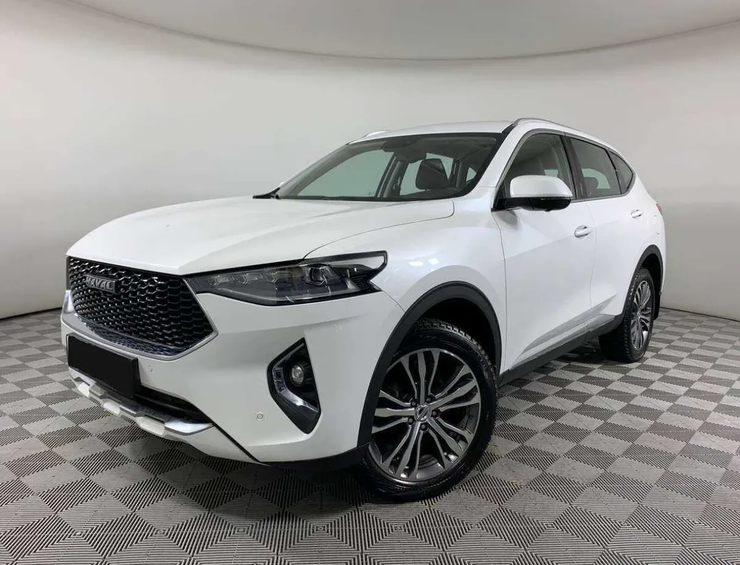 Haval F7, 2022