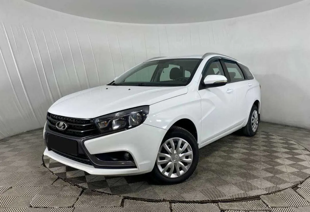 Lada (ВАЗ) Vesta, 2019
