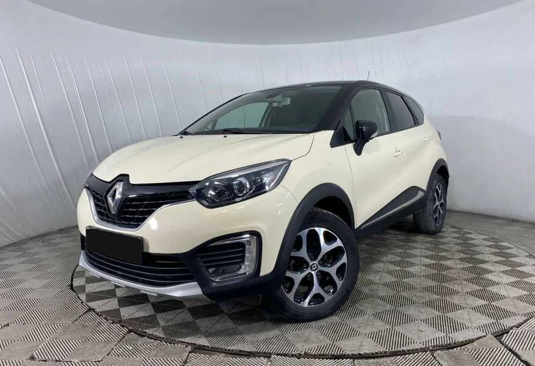 Renault Kaptur, 2019
