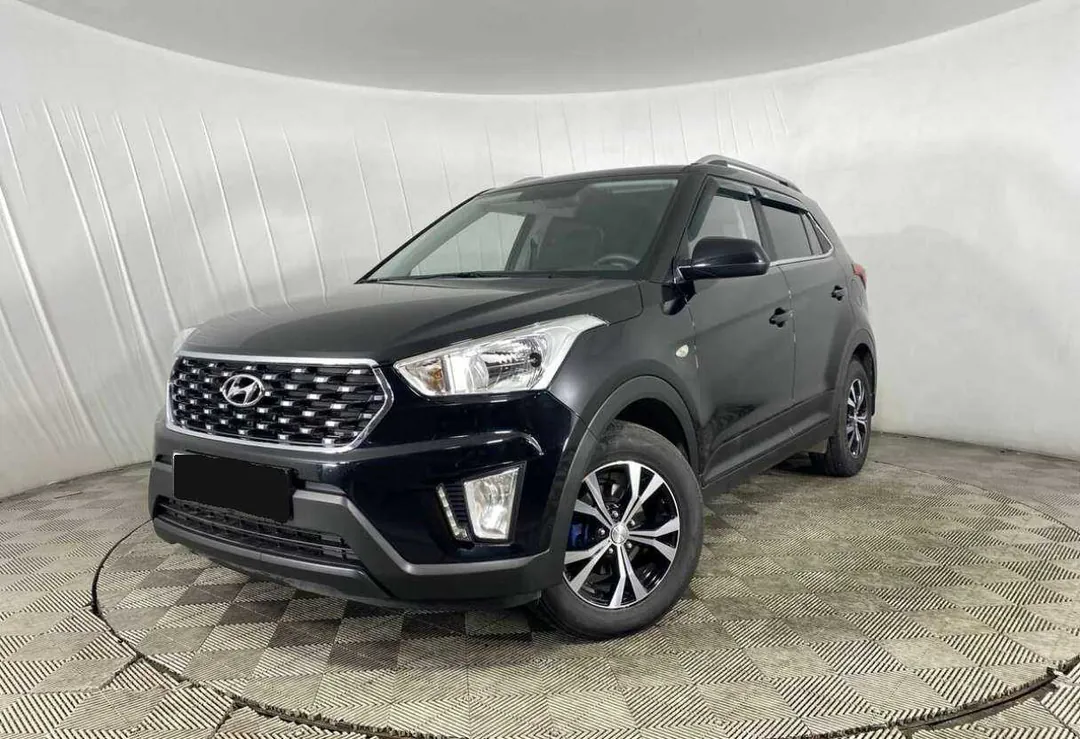 Hyundai Creta, 2021