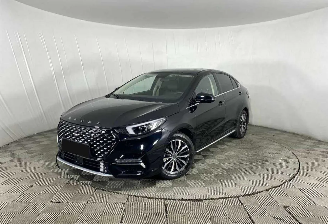 Omoda S5, 2023