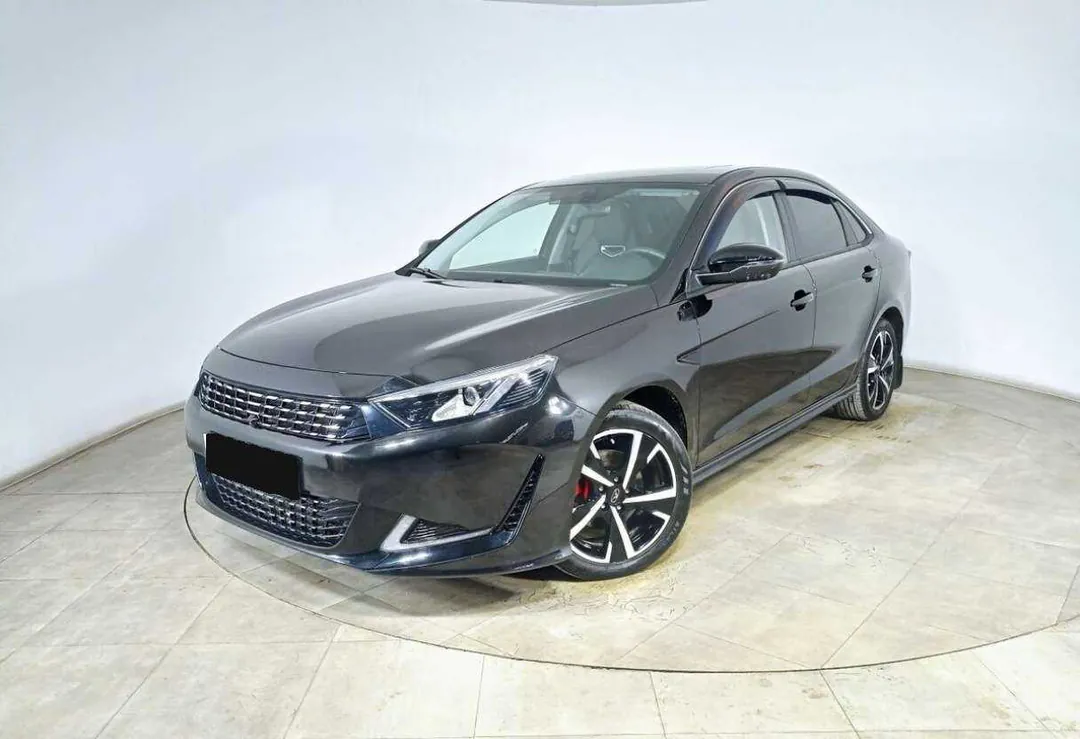 Kaiyi E5, 2023