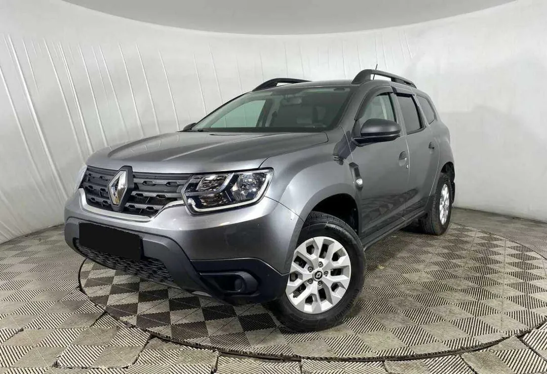 Renault Duster, 2021