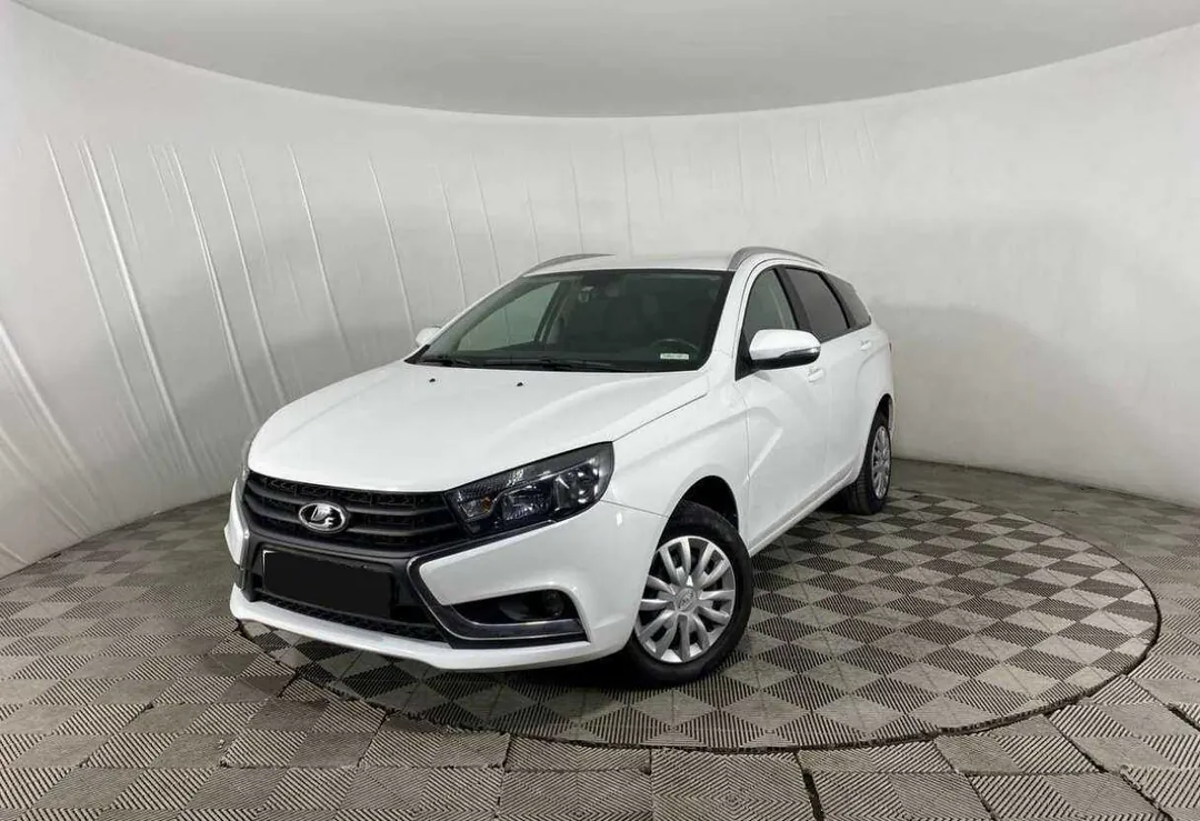 Lada (ВАЗ) Vesta, 2021