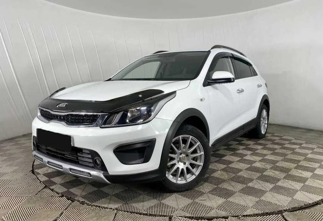 Kia Rio, 2019