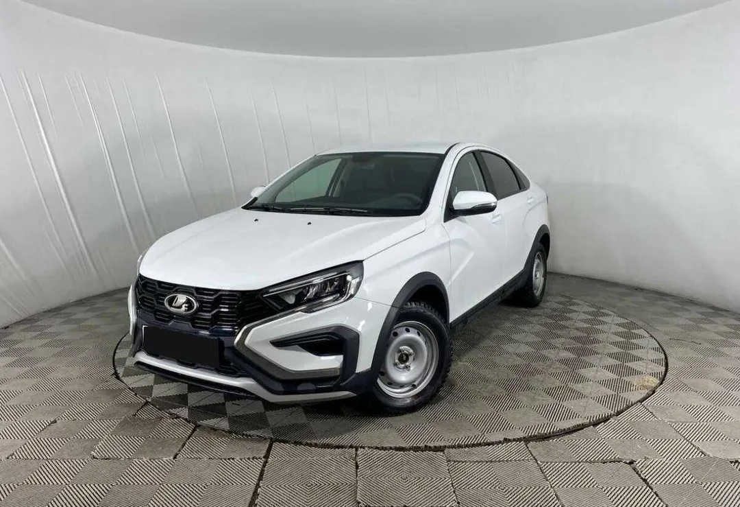 Lada (ВАЗ) Vesta, 2023