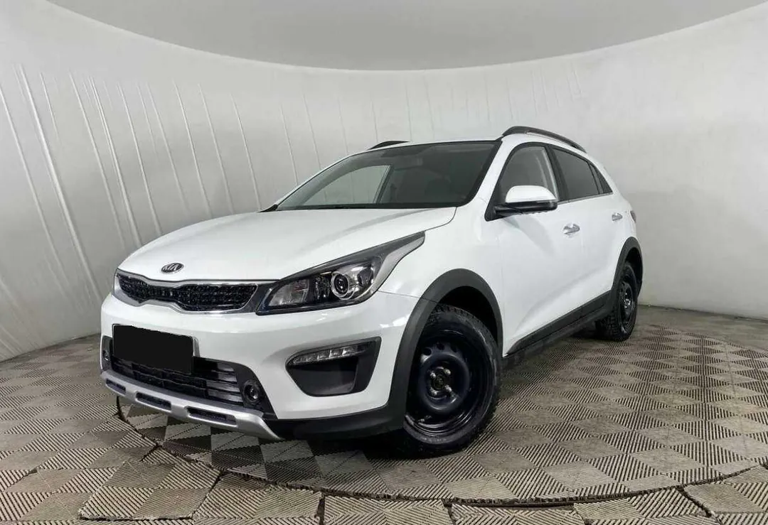 Kia Rio, 2020