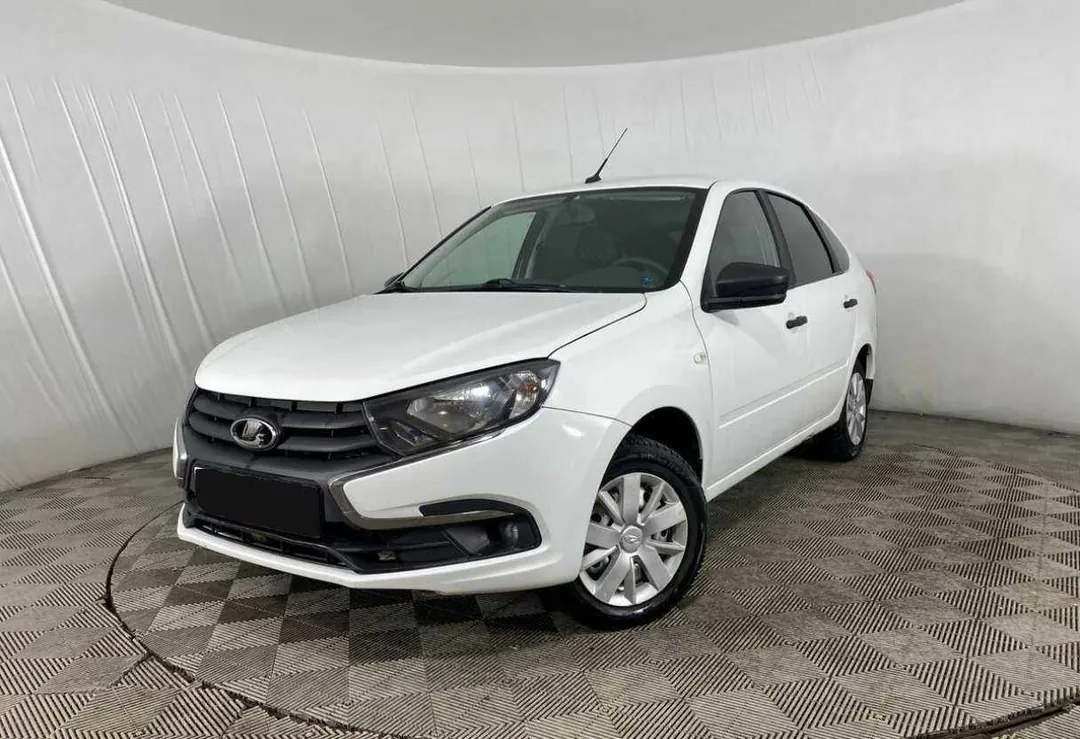 Lada (ВАЗ) Granta, 2019