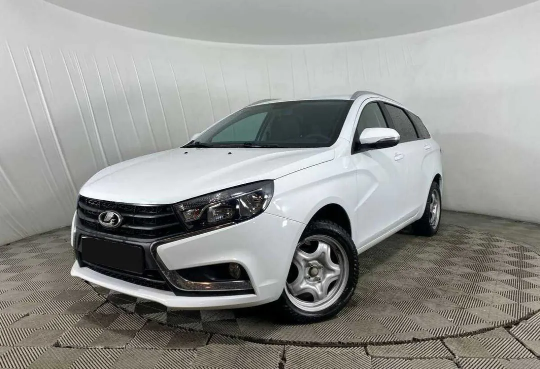 Lada (ВАЗ) Vesta, 2019