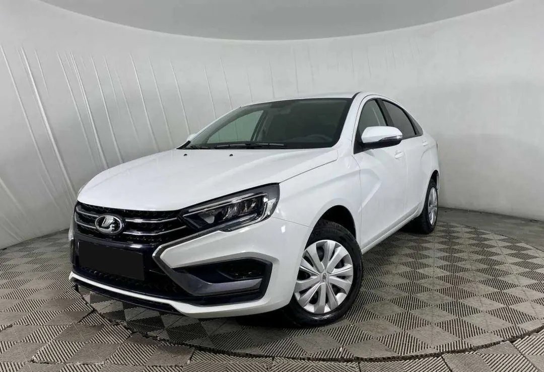 Lada (ВАЗ) Vesta, 2023