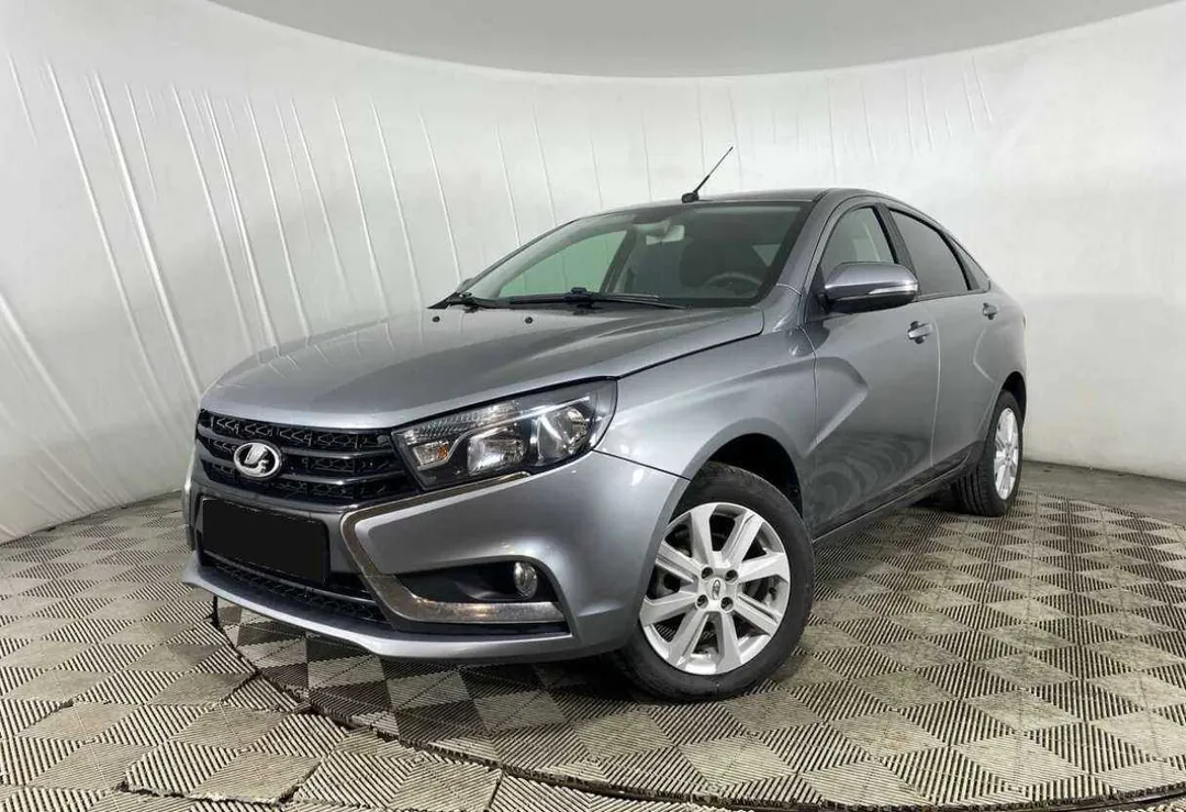 Lada (ВАЗ) Vesta, 2020