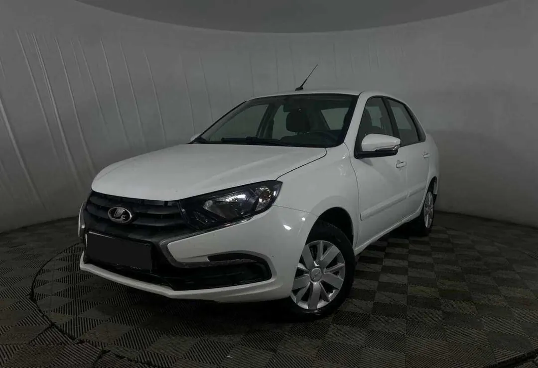 Lada (ВАЗ) Granta, 2019