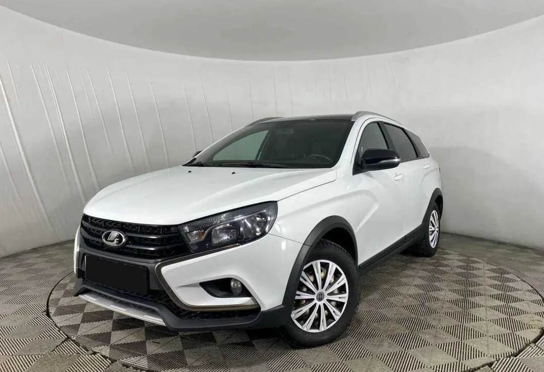 Lada (ВАЗ) Vesta, 2020