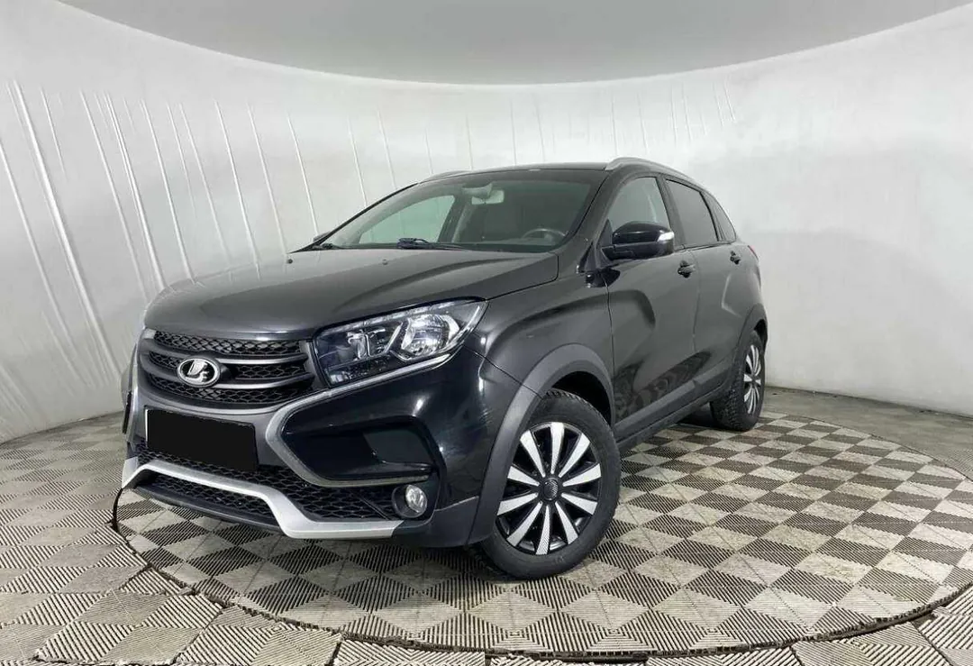 Lada (ВАЗ) XRAY, 2019
