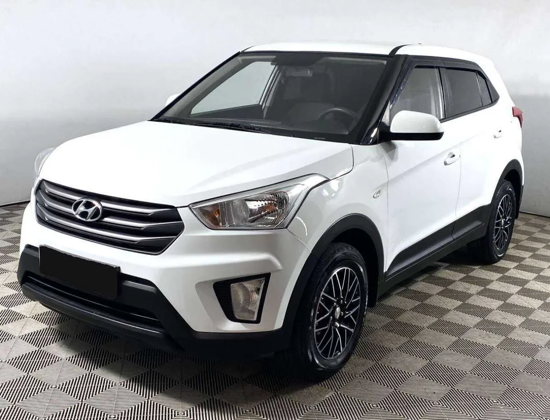 Hyundai Creta, 2019