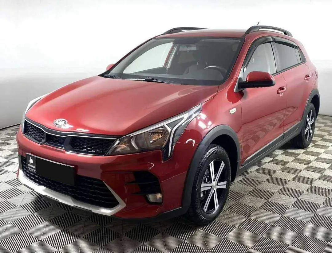 Kia Rio, 2021