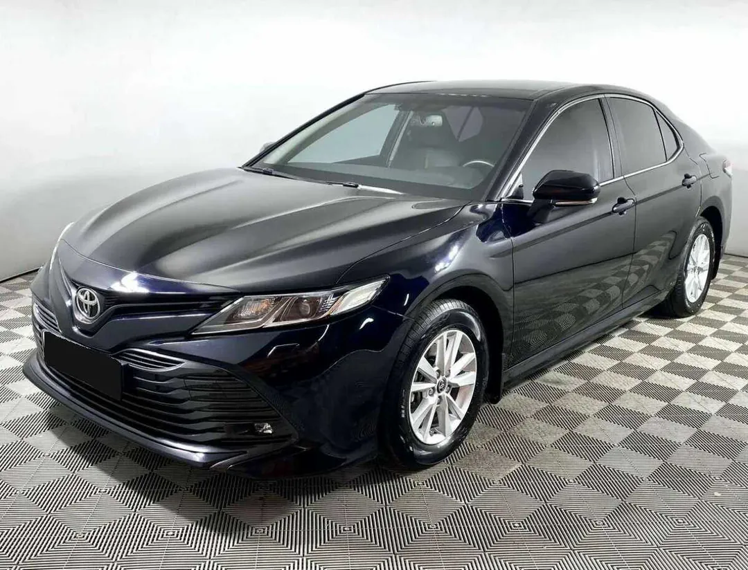 Toyota Camry, 2020