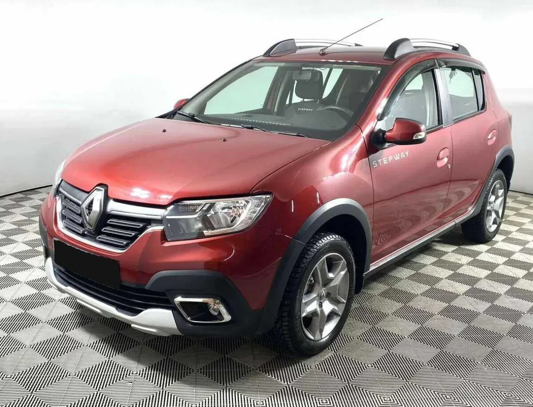 Renault Sandero, 2020