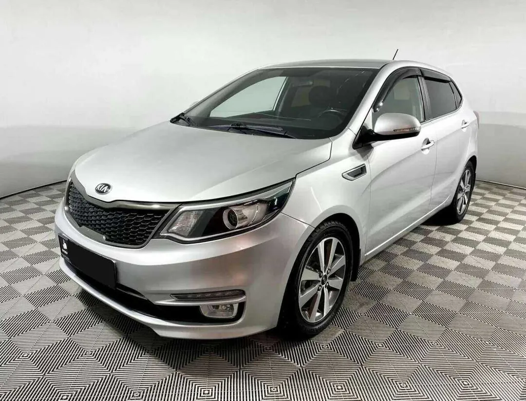 Kia Rio, 2017