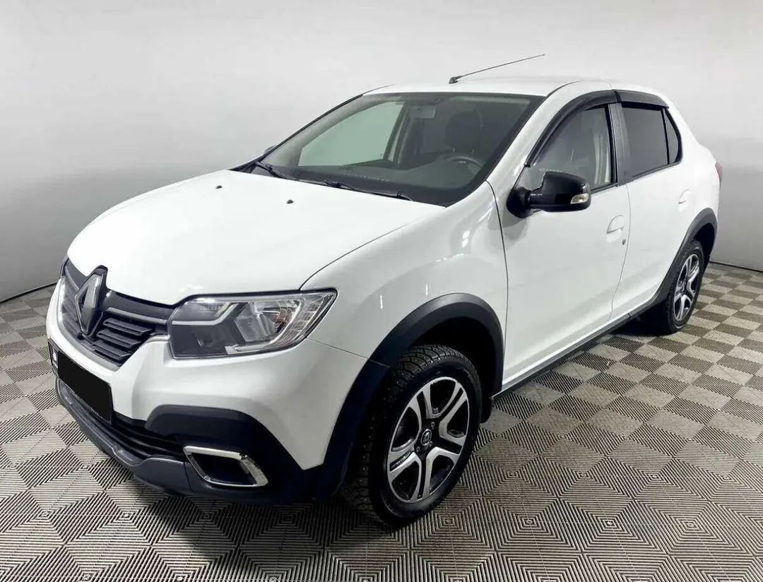 Renault Logan, 2021