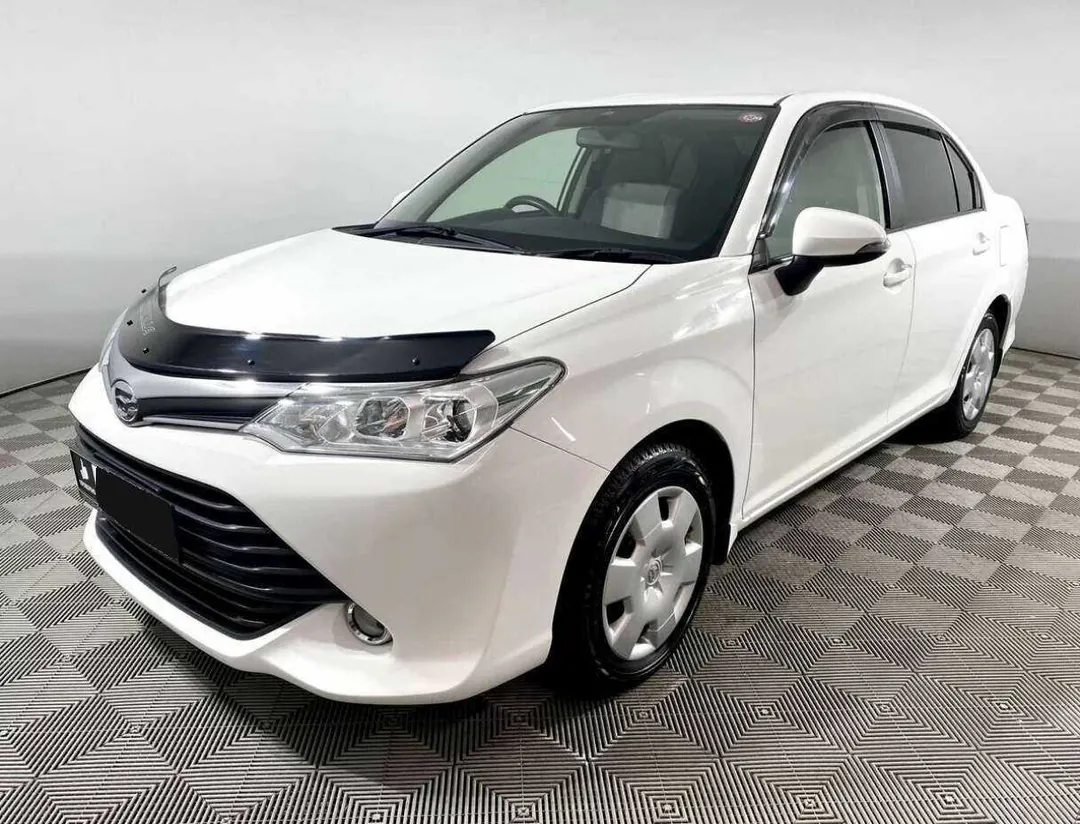 Toyota Corolla, 2016