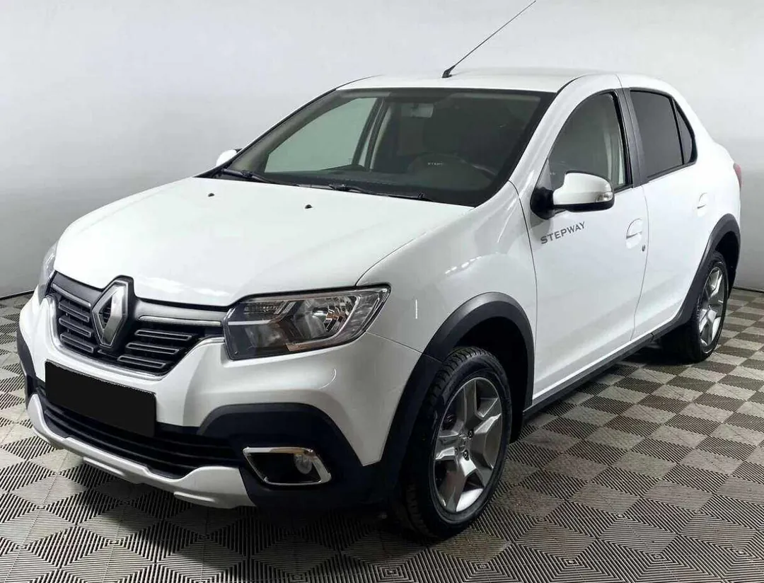 Renault Logan, 2021