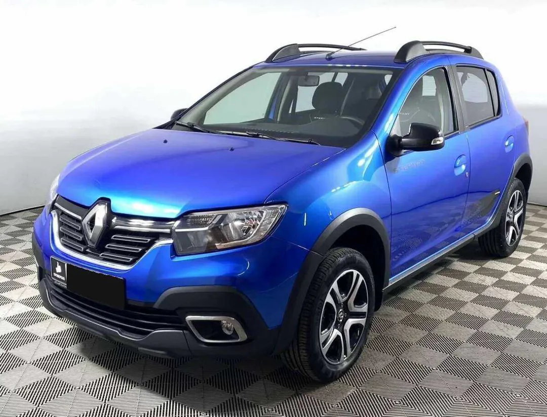 Renault Sandero, 2021