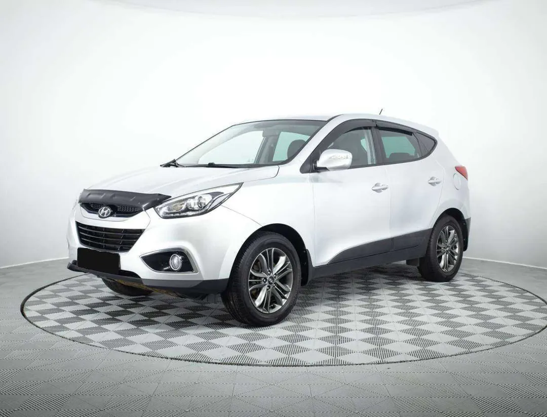 Hyundai ix35, 2015
