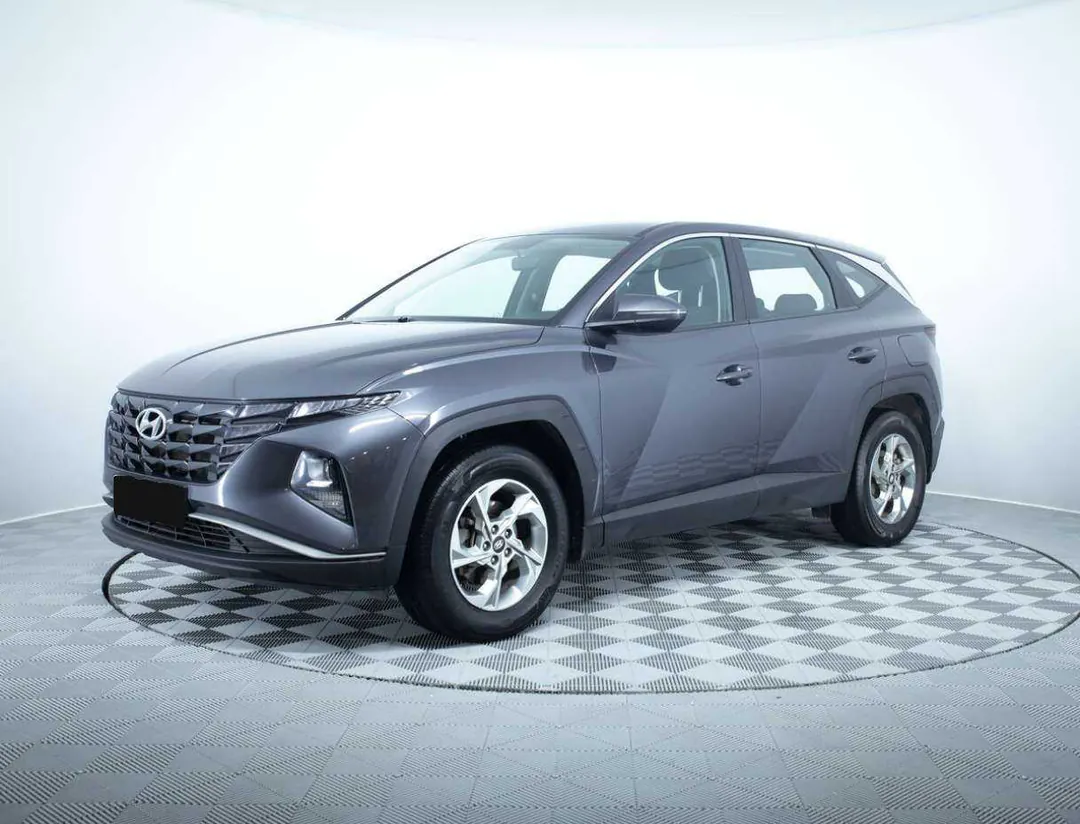 Hyundai Tucson, 2021