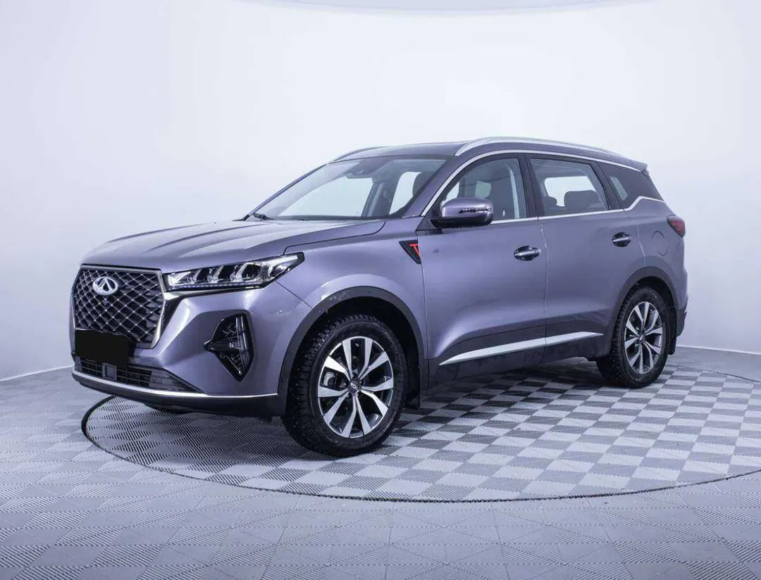 Chery Tiggo 7 Pro Max, 2022