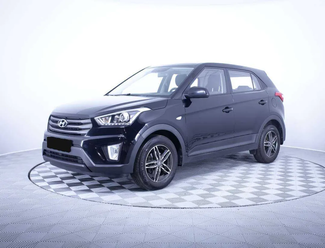 Hyundai Creta, 2017