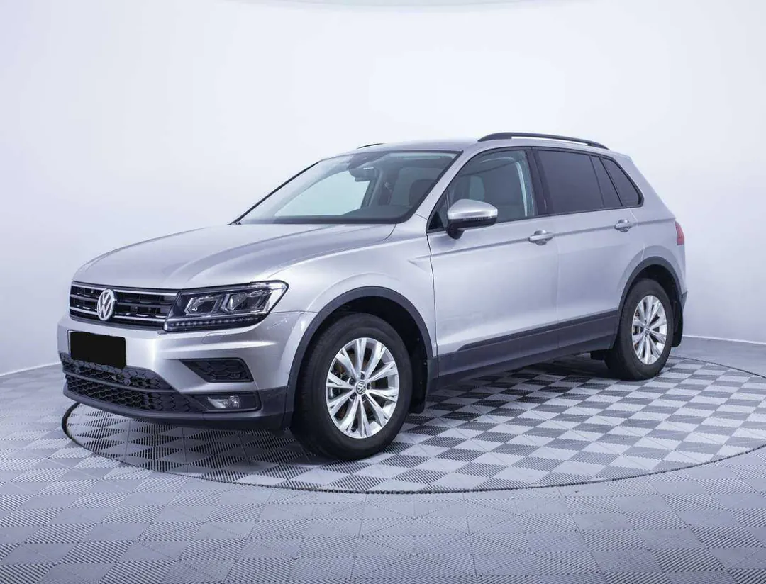 Volkswagen Tiguan, 2020