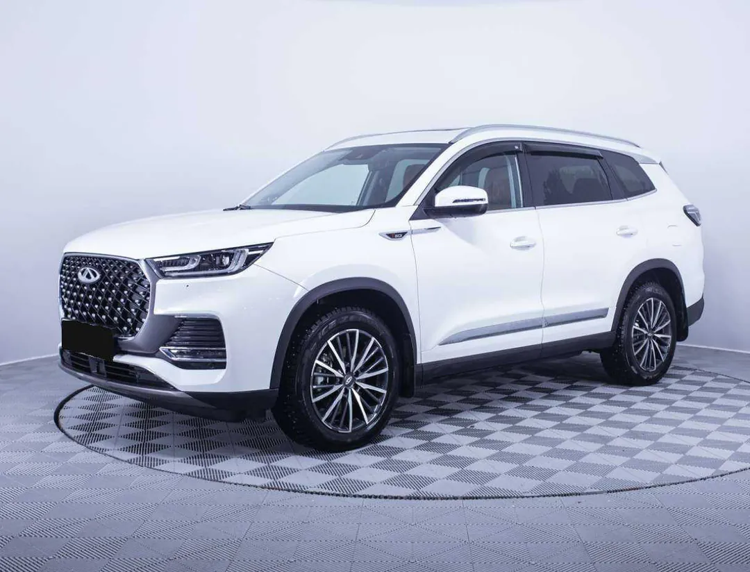 Chery Tiggo 8 Pro Max, 2022