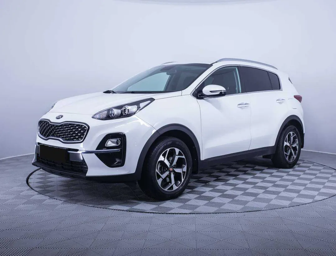 Kia Sportage, 2019