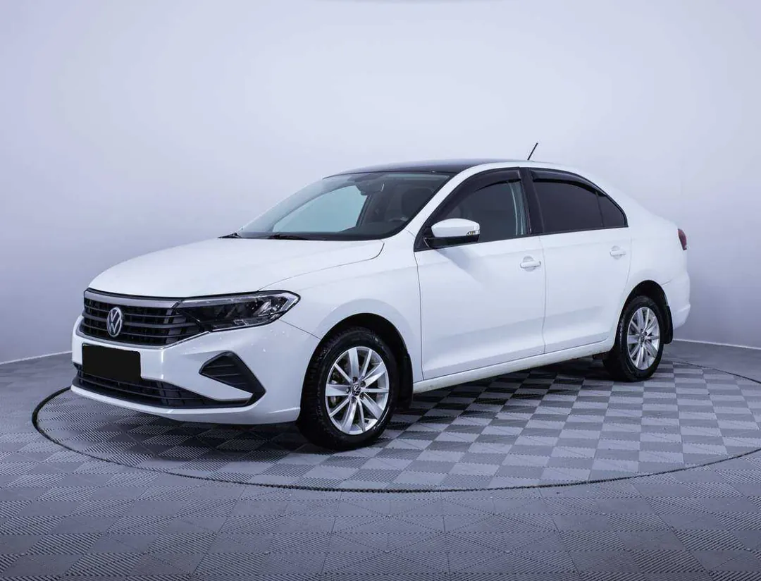 Volkswagen Polo, 2020
