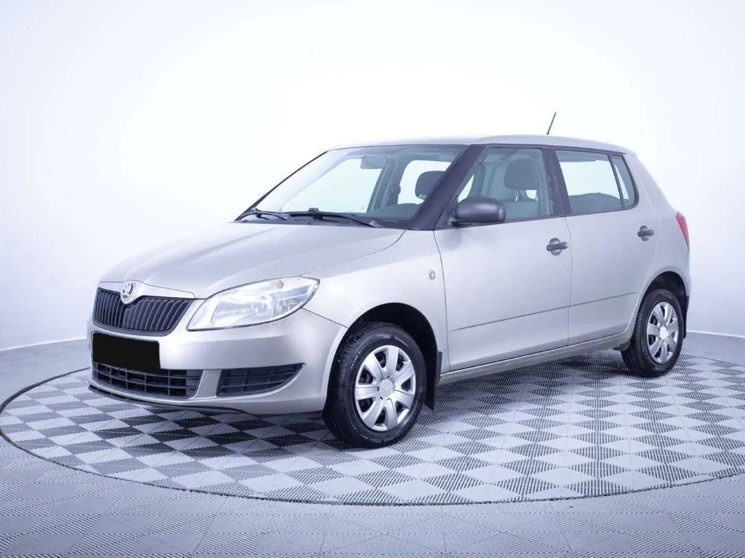 Skoda Fabia, 2013