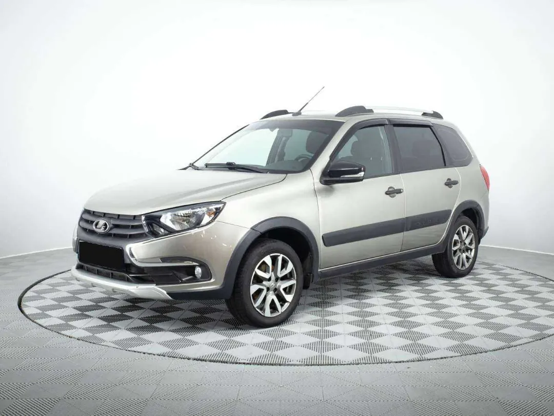 Lada (ВАЗ) Granta, 2021