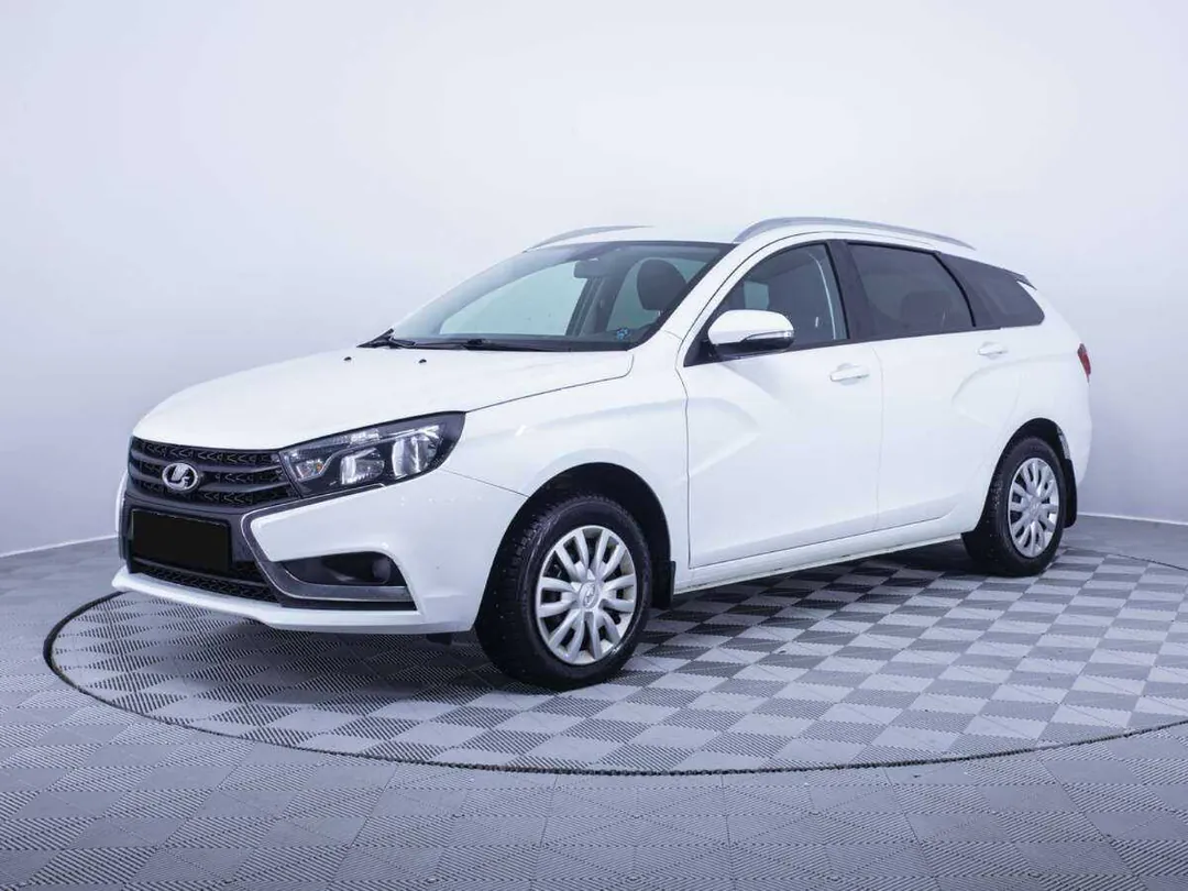Lada (ВАЗ) Vesta, 2018