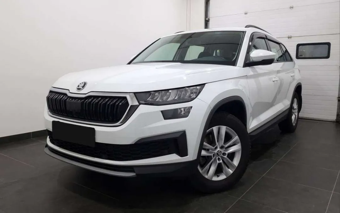 Skoda Kodiaq, 2021