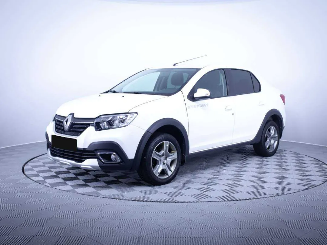 Renault Logan, 2019