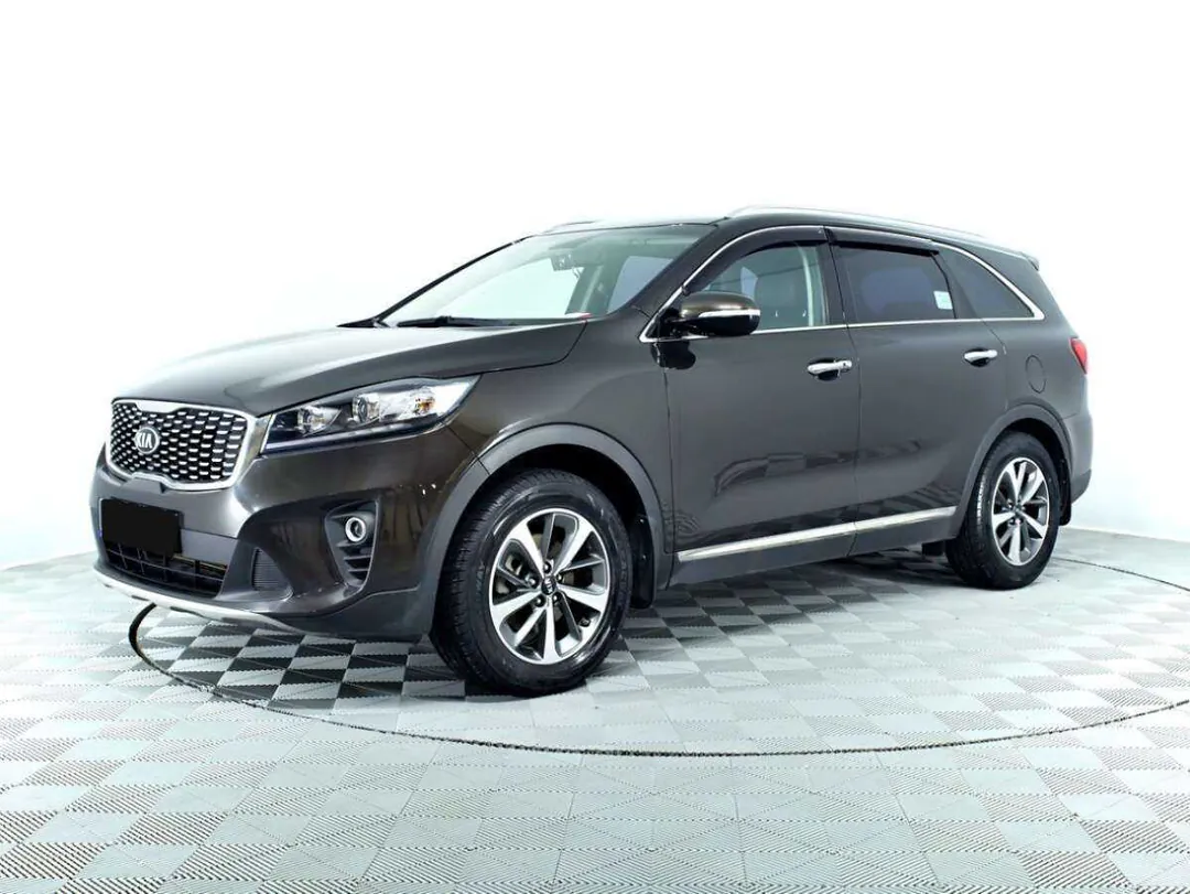 Kia Sorento, 2018