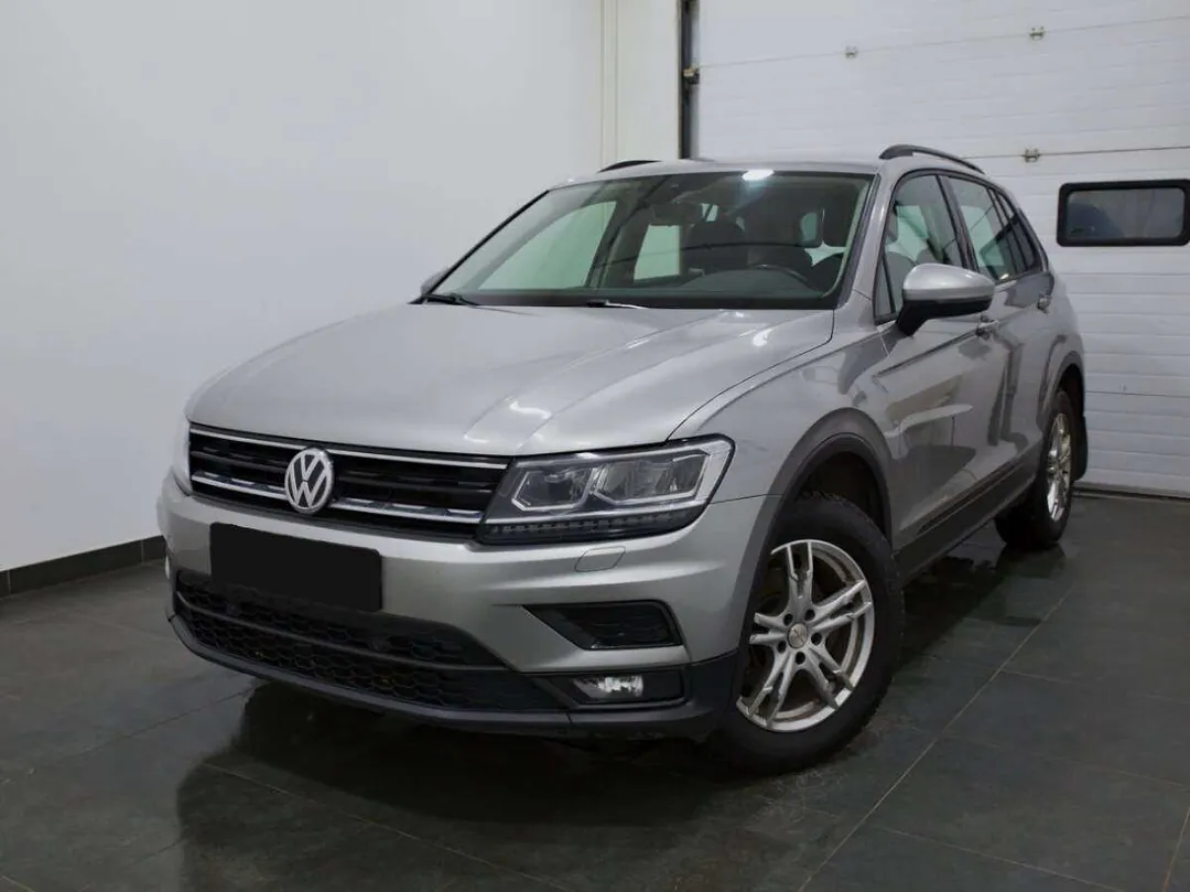 Volkswagen Tiguan, 2020