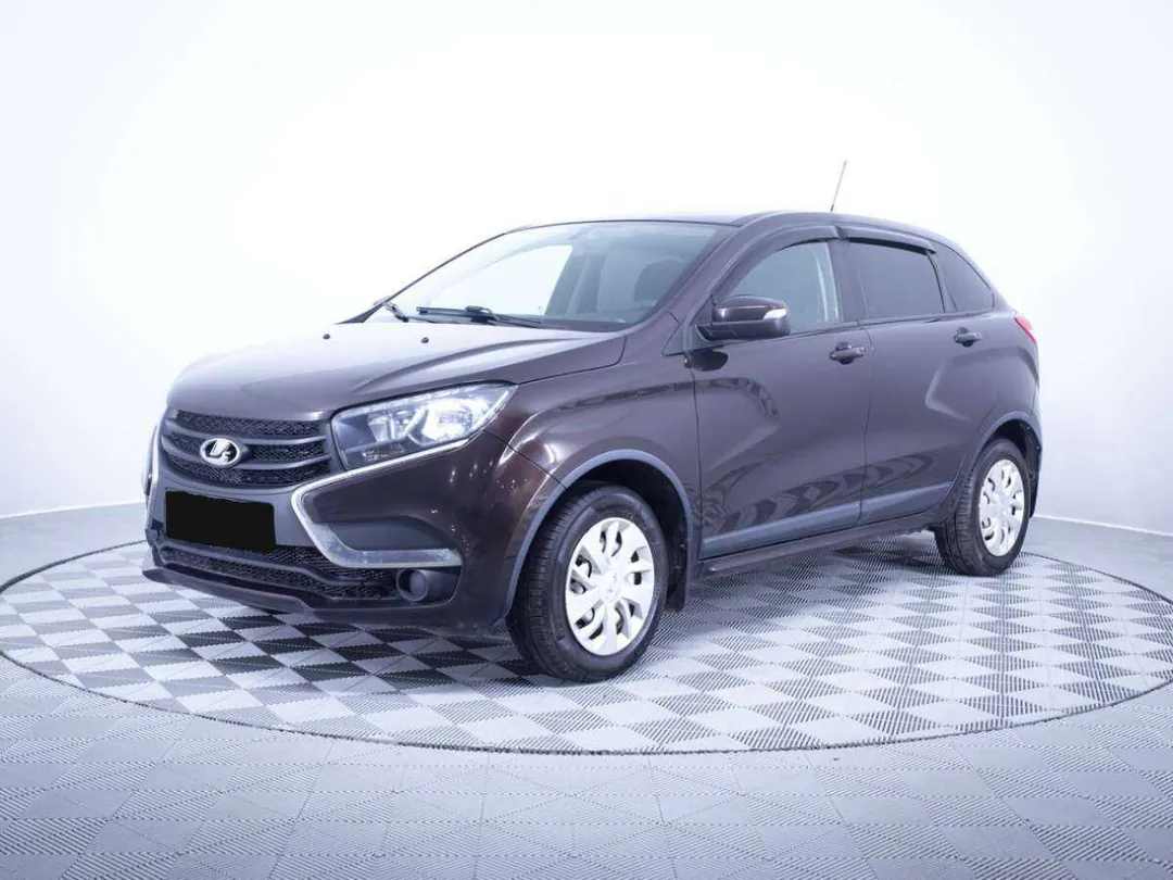 Lada (ВАЗ) XRAY, 2017